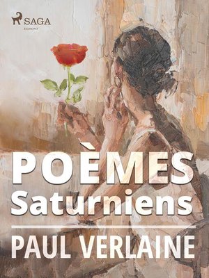 cover image of Poèmes Saturniens